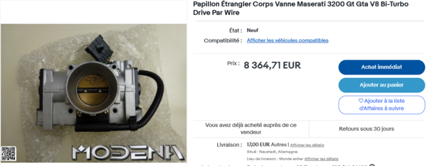Screenshot 2022-06-27 at 20-10-49 Papillon Étrangler Corps Vanne Maserati 3200 Gt Gta V8 Bi-Turbo Drive Par Wire eBay.png
