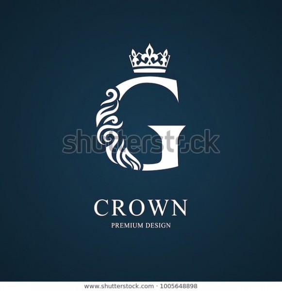 elegant-letter-g-crown-graceful-600w-1005648898J.jpg