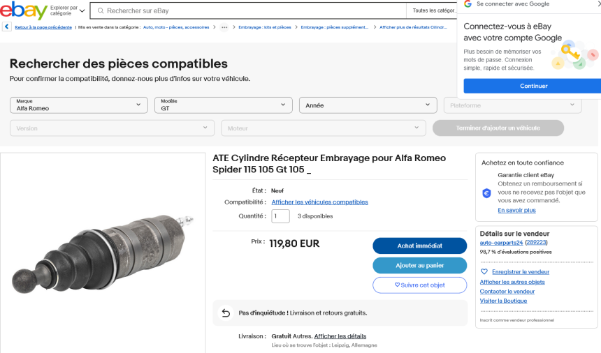 Screenshot 2024-06-06 at 11-23-31 ATE Cylindre Récepteur Embrayage pour Alfa Romeo Spider 115 105 Gt 105 _ eBay.png