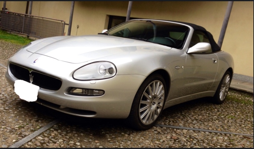 Une photo de mon Spyder