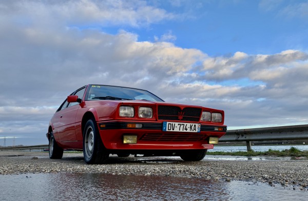 BITURBO II ES HIVER