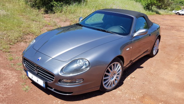 Maserati Spider