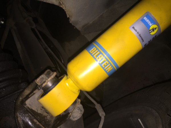 Bilstein a larriere