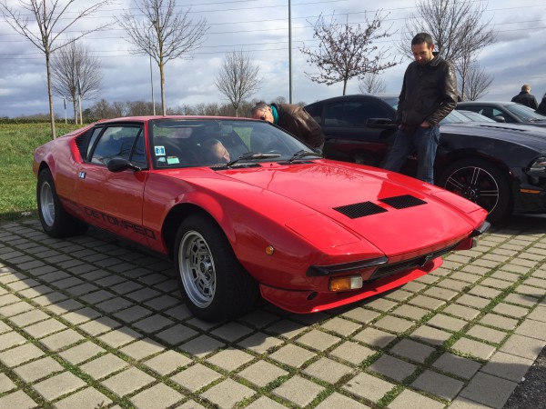 Detomaso pantera gts