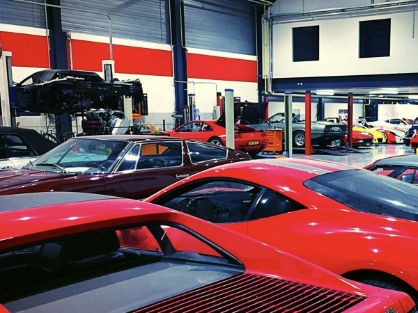 Officina valenti FB le 31.10.19