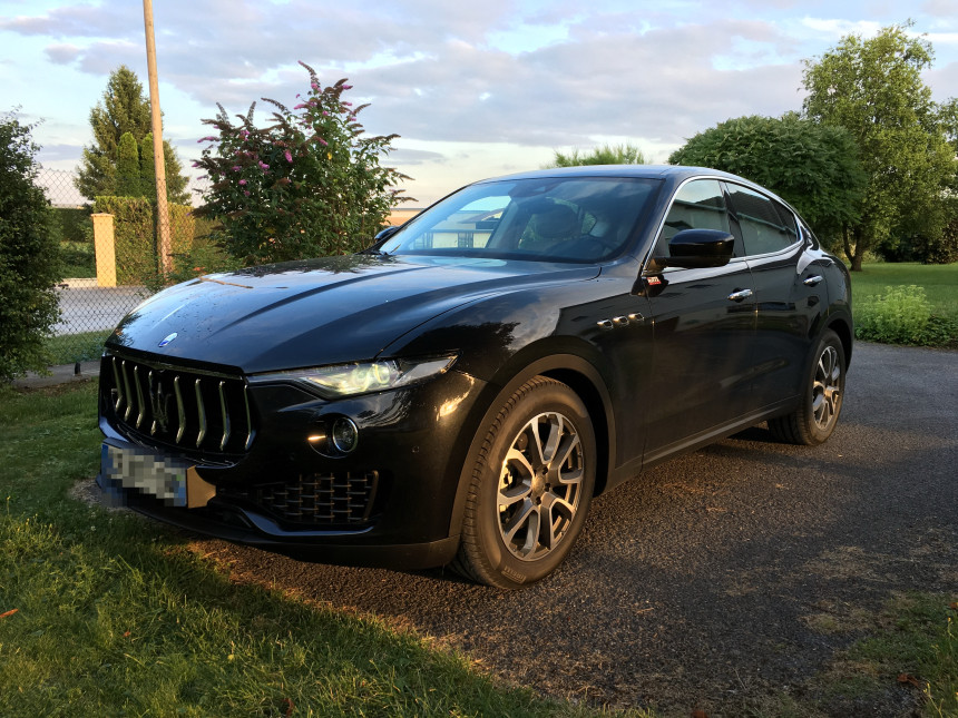 Maserati Levante