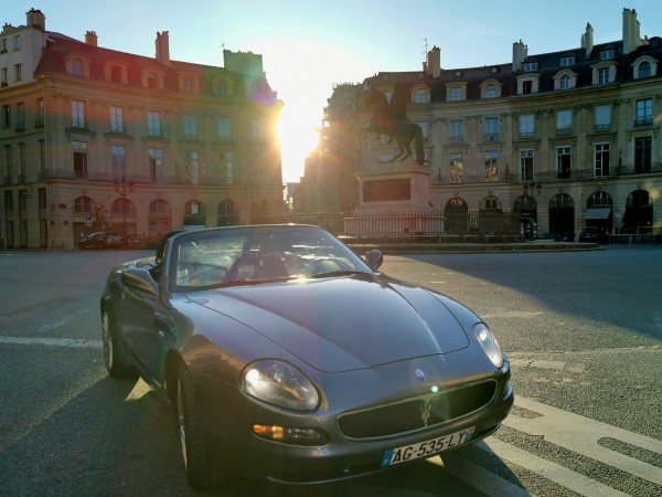 La Places des victoires