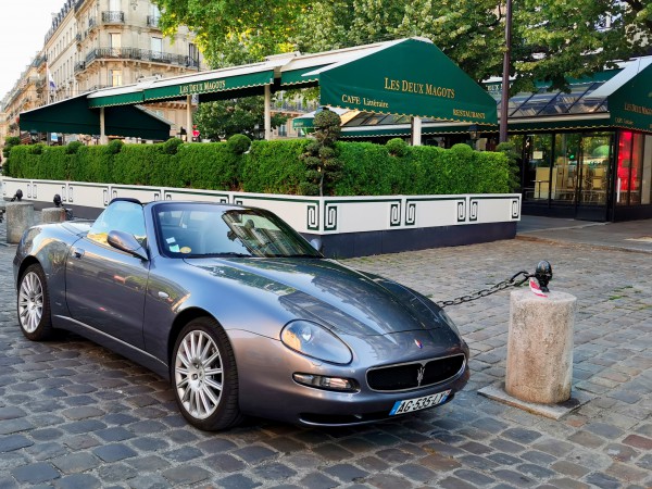 Les deux Magots