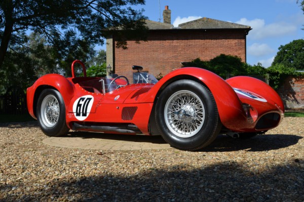 Maserati Birdcage TIPO 61 # 2459