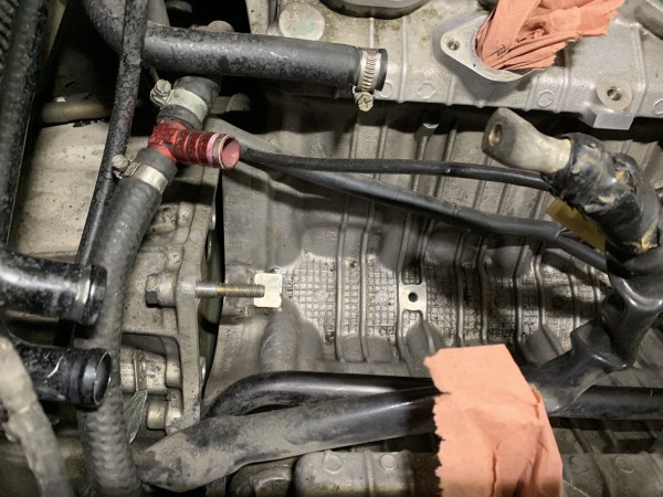 Sans démarreur ni capteurs