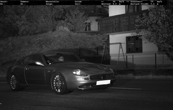 Et je regardais le compteur, j étais sur d être bon, et ben non