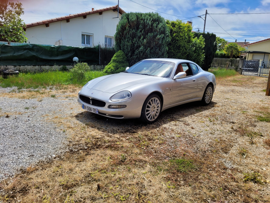 Maserati d'Aviateurj