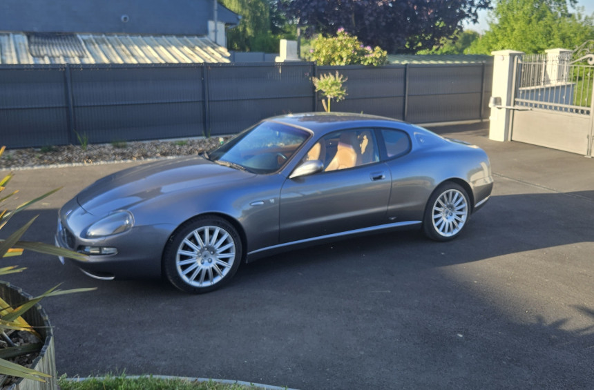 maserati 4200 alfieri desmo58
